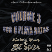VOLUME 3 FOR U PLAYA HATAS