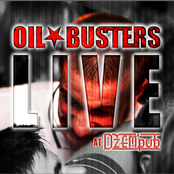 Oil Busters Live @ Dzem'Pub