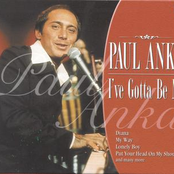 For Once In My Life by Paul Anka