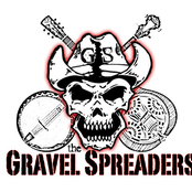 the gravel spreaders