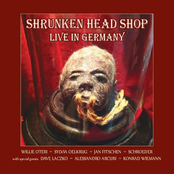 Shrunken Head Shop