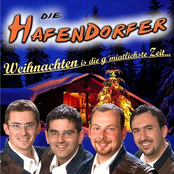 Weihnachten is die gmiatlichste Zeit