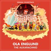 The Auxarachnid (From Fretless - The Wrath of Riffson)