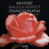 Mozart: Piano Sonatas K. 457, 533, 545, 570 & 576