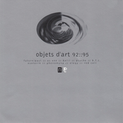 Objets D'Art 92::95