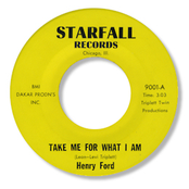 Take Me For What I Am