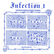 GAZM: Infection 1: Worldwide Hardcore Attack Split