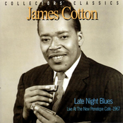Woke Up This Morning by James Cotton