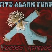 Five Alarm Funk: Voodoo Hairdoo