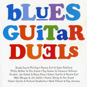 Blues Guitar Duels