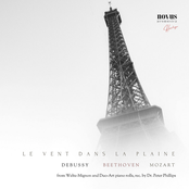 Le Vent Dans La Plaine. Debussy, Beethoven, Mozart and Legacy.