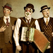 The Tiger Lillies & The Symphony Orchestra Of Norrlandsoperan