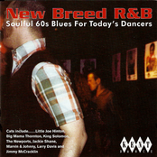 New Breed R&B: Soulful 60's Blues for Today's Dancers