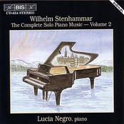 STENHAMMAR: Complete Solo Piano Music, Vol. 2