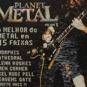 Planet Metal Volume 5