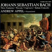 Johann Sebastian Bach: Music for Harpsichord