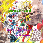 paperhead - nicolaus tuveks next move 1990