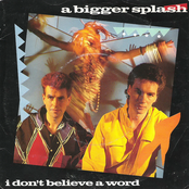 I Don't Believe a Word