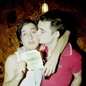 Pete Doherty And Carl Barât