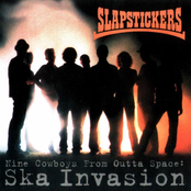 Nine Cowboys from Outta Space: Ska Invasion