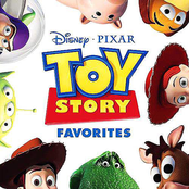 TOY STORY FAVORITES