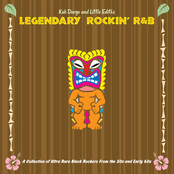 Keb Darge  Little Edith's Legendary Rockin' R'n'B