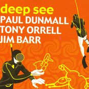 Paul Dunmall, Tony Orrell, Jim Barr