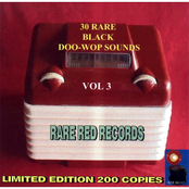 Rare Black Doo-Wop Sounds Vol. 03