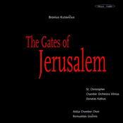 the Gates of Jerusalem