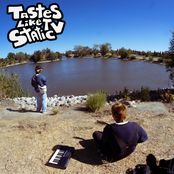 Tastes Like Tv Static - EP