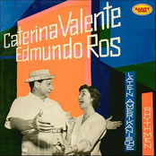 edmundo ros with catarina valente