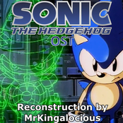 Sonic OVA (OST Reconstruction)
