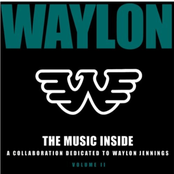 The Music Inside: A Collaboration Dedicated To Waylon Jennings, Volume II