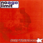 No Age Limit / July Thirteen