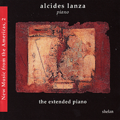 New Music from the Americas 2 - The Extended Piano