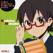 K-ON! character image song series - Manabe Nodoka