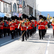 The Band Of The Grenadier Guards