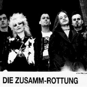 die zusamm-rottung