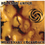BOLESNO GRINJE / MERCENARY COCKROACH