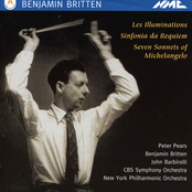 Benjamin Britten: Les Illuminations