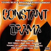 young black brotha entertainment presents... constant drama