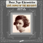 Love Songs of the Mid-1920s