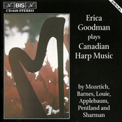 Louie / Mozetich / Barnes: Canadian Harp Music
