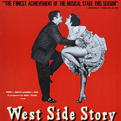 cast of west side story