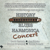 History of the Blues Harmonica Concert Disk 1 of 2