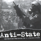 Anti-State (Anarcho-Punk Compilation Vol. 2)