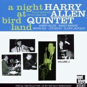 A Night At Birdland Volume 2