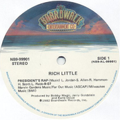 Rich Little: President's Rap