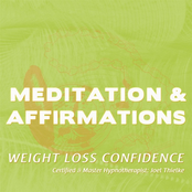 Weight Loss Confidence Affirmations and Meditations (Self-Hypnosis: Solfeggio Tones Positive Affirmations)