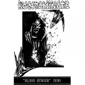 "Blood Hunger" Demo - EP